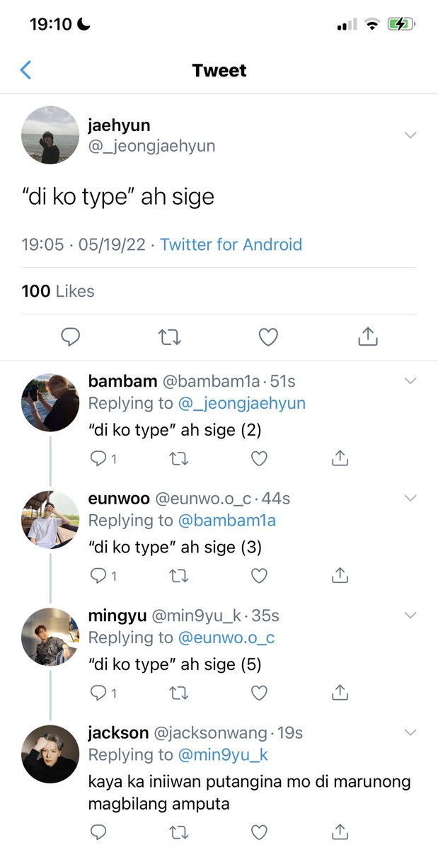 kkyuvantes's tweet image. TAMIS NG SANDALI.
— a filo #taekookau! 

Jeon Jungkook is known as the brightest child within the waves and peak of Batanes. He’s considered as one of the people whom they call as their “pride.”

Until, someone came who has the same ability as him. 

His fear? The second place.