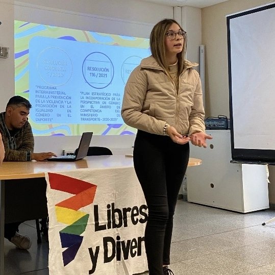 Libres y Diverses Salta tweet media