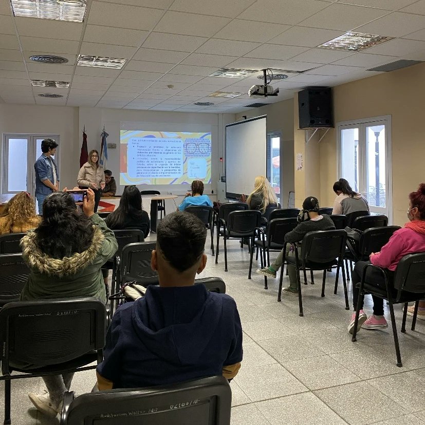 Libres y Diverses Salta tweet media