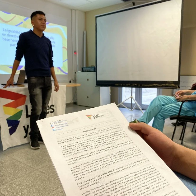 Libres y Diverses Salta tweet media