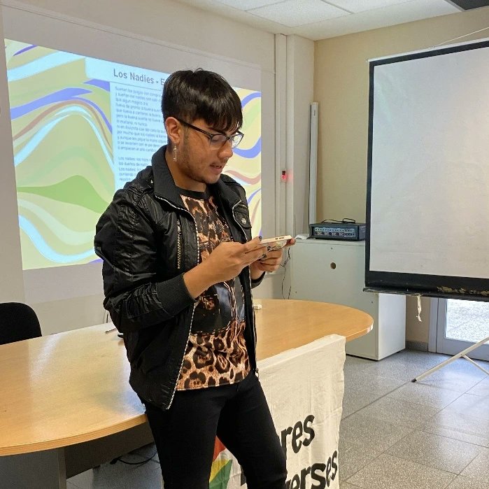 Libres y Diverses Salta tweet media