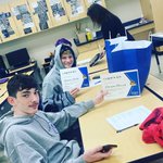 Photo by CAHS Business (@CAHSBusiness)