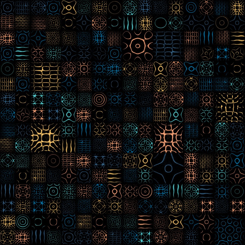 ArabesquesArt's tweet photo. GM. Just some micro layout Arabesques 
#creativecoding #abstractart #NFTCommunity #NFTartwork #NftArtCollection #NFTartists #generativeart #physicsinspired https://t.co/tJAGsqLYmA