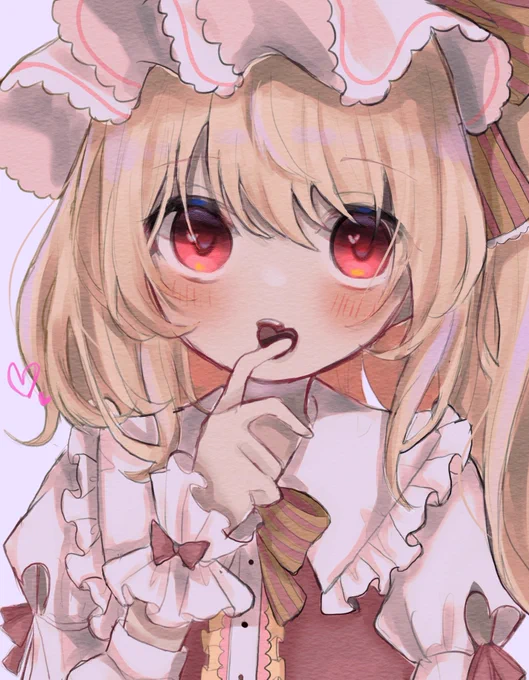 ❤️🍫 #東方Project 