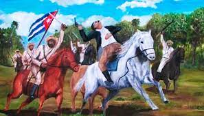 José Martí: La muerte no es verdad cuando se ha cumplido bien la obra de la vida. #MartíVive #TenemosMemoria #CubaViveEnSuHistoria #EducaciónPinardelRío