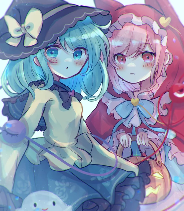 さとこい🧙‍♀️ #東方Project 