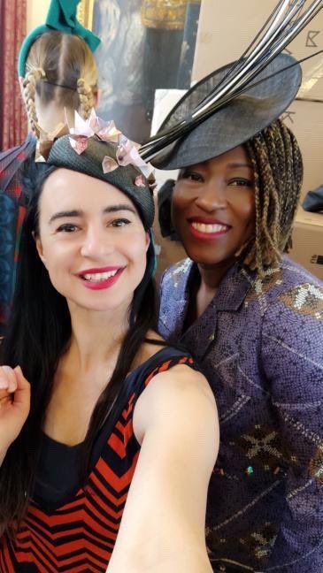 Dr Shola Mos-Shogbamimu (@sholamos1) on Twitter photo Great vibes at the London #kornitfashionweek for <a href="/Anyangompinga/">ANYANGO MPINGA</a> runway show β₯οΈ #FashionWeek Great vibes at the London #kornitfashionweek for <a href="/Anyangompinga/">ANYANGO MPINGA</a> runway show β₯οΈ #FashionWeek