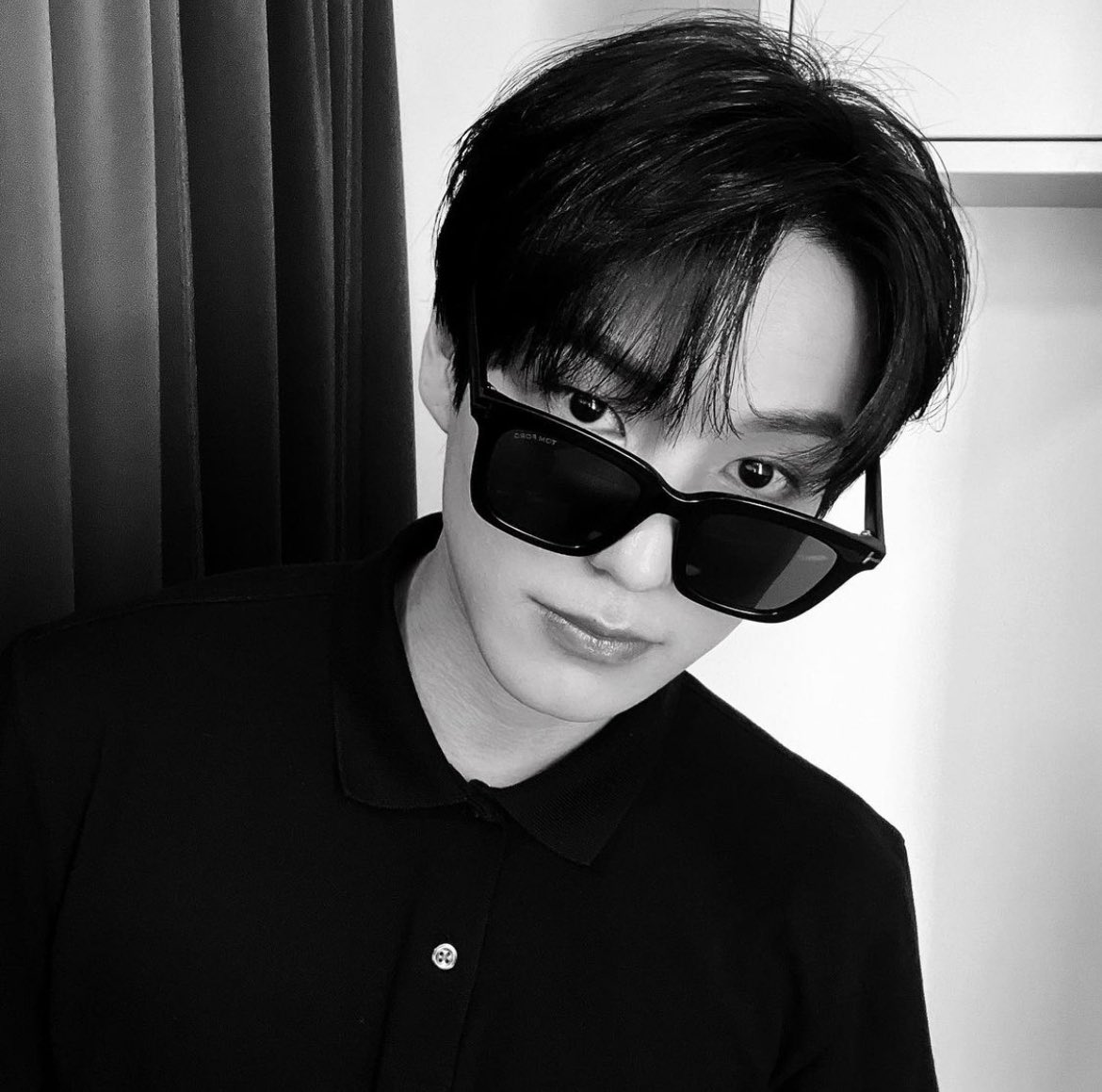 arabheochan's tweet photo. 220519 | تحديث تشان في حسابه عبر الانستقرام nahc_xxh :
"@/tomford #tomford #lookoptical “
🔗 https://t.co/gf0IQHv4Yw https://t.co/6IhXEUpOu4