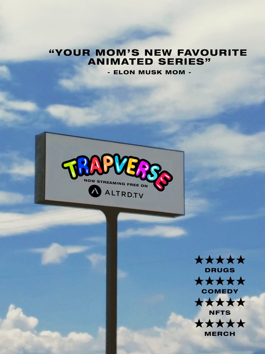 TrapVerse tweet media