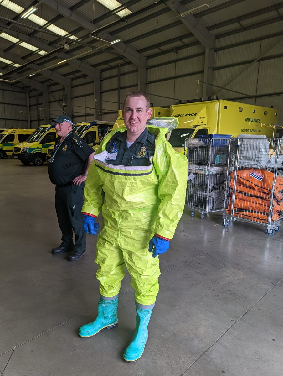 Simon Walton (@nwamb_simwal) on Twitter photo Day 3 of 3 for SORT re qual, hot long days but lots of learning done! <a href="/NWAmbulance/">North West Ambulance Service</a> <a href="/NwambSort/">NWAmb_SORT</a> @tony_shryane @CraigHooper4 <a href="/NWAmb_ChrisS/">Chris Sherrington ๐โ</a> Day 3 of 3 for SORT re qual, hot long days but lots of learning done! <a href="/NWAmbulance/">North West Ambulance Service</a> <a href="/NwambSort/">NWAmb_SORT</a> @tony_shryane @CraigHooper4 <a href="/NWAmb_ChrisS/">Chris Sherrington ๐โ</a>