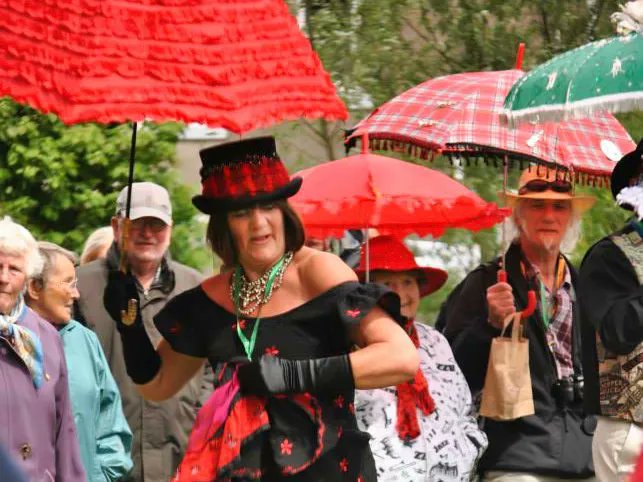 #Kirkcudbright Jazz Festival Prepares To Swing Into Its 23rd Year After Two Year Hiatus

Kirkcudbright will once again host an international lineup of the finest Jazz musicians and bands for this popular four day event.

buff.ly/3FXlA1R