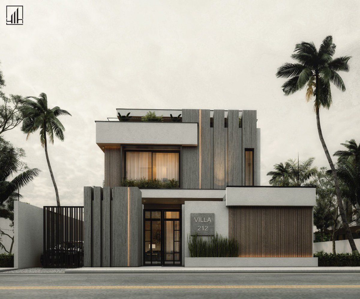 YIH_Arch's tweet photo. نوع المشروع: فيلا دورين ونص
النمط: مودرن
الموقع : الدمام 
مساحة الارض:  ٤٥٠ متر ٢

المواد المستخدمة: 
١- صبغ ابيض
٢- خشب WPVC
٣- حجر رمادي

 #هندسه_معماريه #تصميم_معماري #تصميم_واجهات #تصميم #الرياض #جده #الخبر #الدمام #البحرين #الكويت #عمان #الإمارات #السعوديه  #الاحساء https://t.co/763F61m8mK