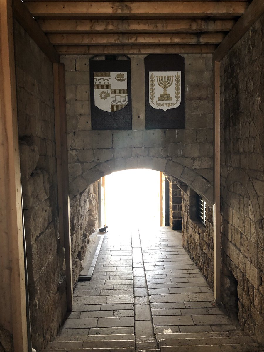 talhakaanunlu's tweet photo. Old Acre https://t.co/zsEQ9pmtpz