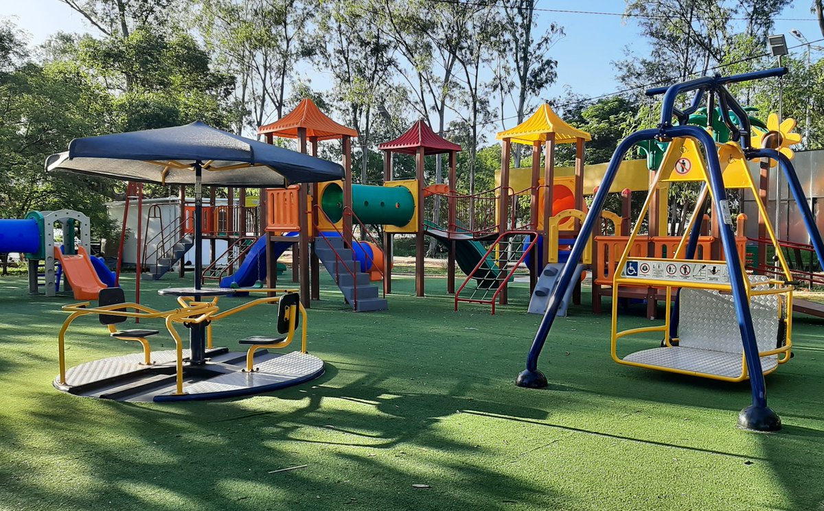 Parque Ñu Guasu y Guasu Metropolitano Paraguay tweet media