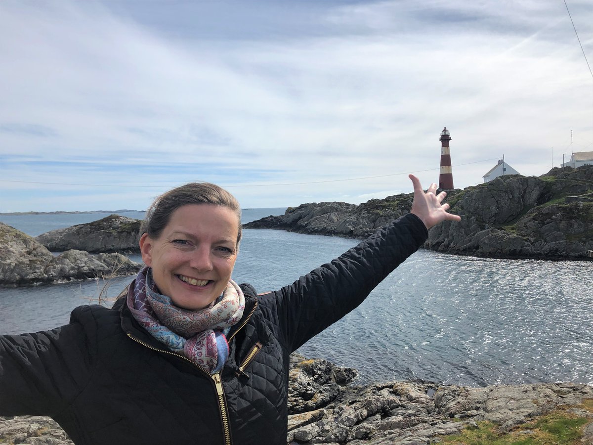 dovblindhet's tweet photo. Seniorrådgiver Hege Krog Francke takler motstand med tålmodighet. Les den nye #Rådgiverpraten på nettsiden vår: https://t.co/dsQCuhCIK8 #nkdb #statped https://t.co/6xTEIO8Y6U