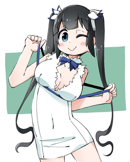 Twoucan ヘスティア の注目ツイート イラスト マンガ