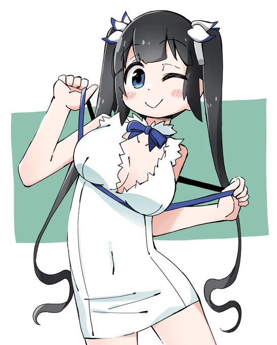 ヘスティアさま 