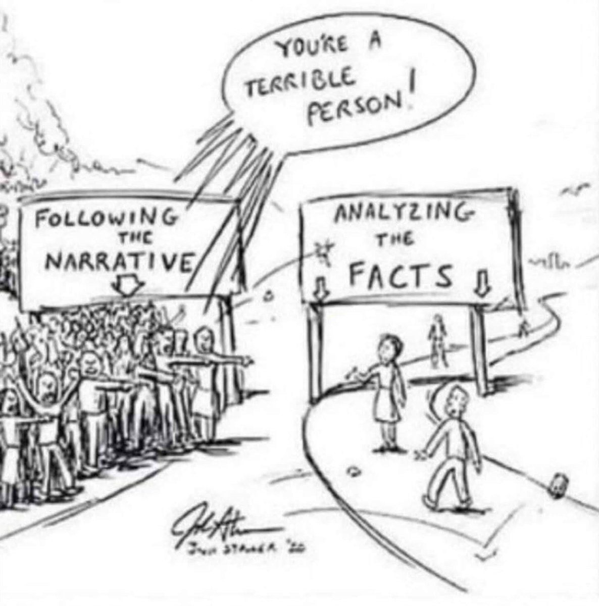 Two roads diverged in a wood, and I—
I took the one less traveled by,
And that has made all the difference.