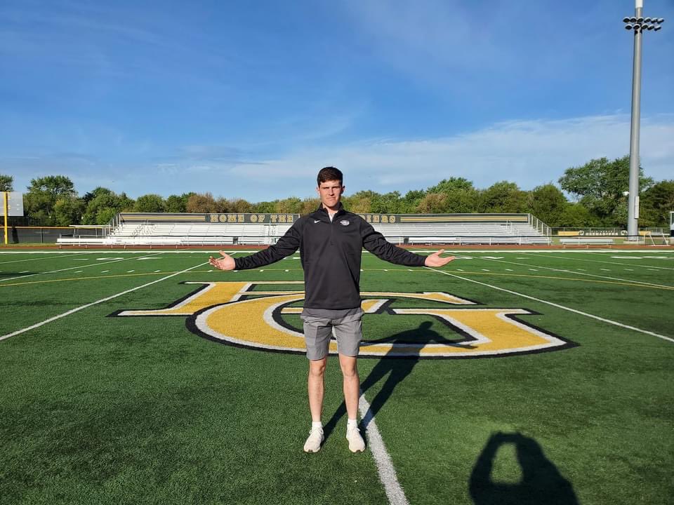 Congratulations to all of the graduating seniors and to Brady Tosterud, the EGHS Male Athlete of the Year!  It has been an honor coaching you and watching you grow!