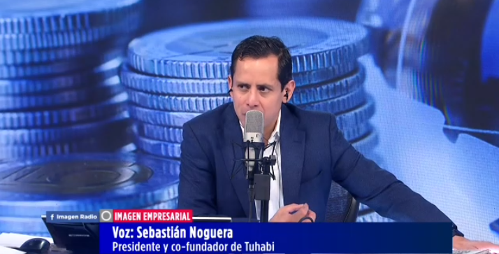 Imagen_Mx's tweet photo. 🏘 #TuHabi se ha convertido en una empresa unicornio. ¿Cuál es su modelo de negocio? 

De esto nos habla Sebastián Noguera, presidente y cofundador de @tuhabimx, en #entrevista con @Rodpac

https://t.co/bHphgvwP7v https://t.co/GIxpSUUNJx