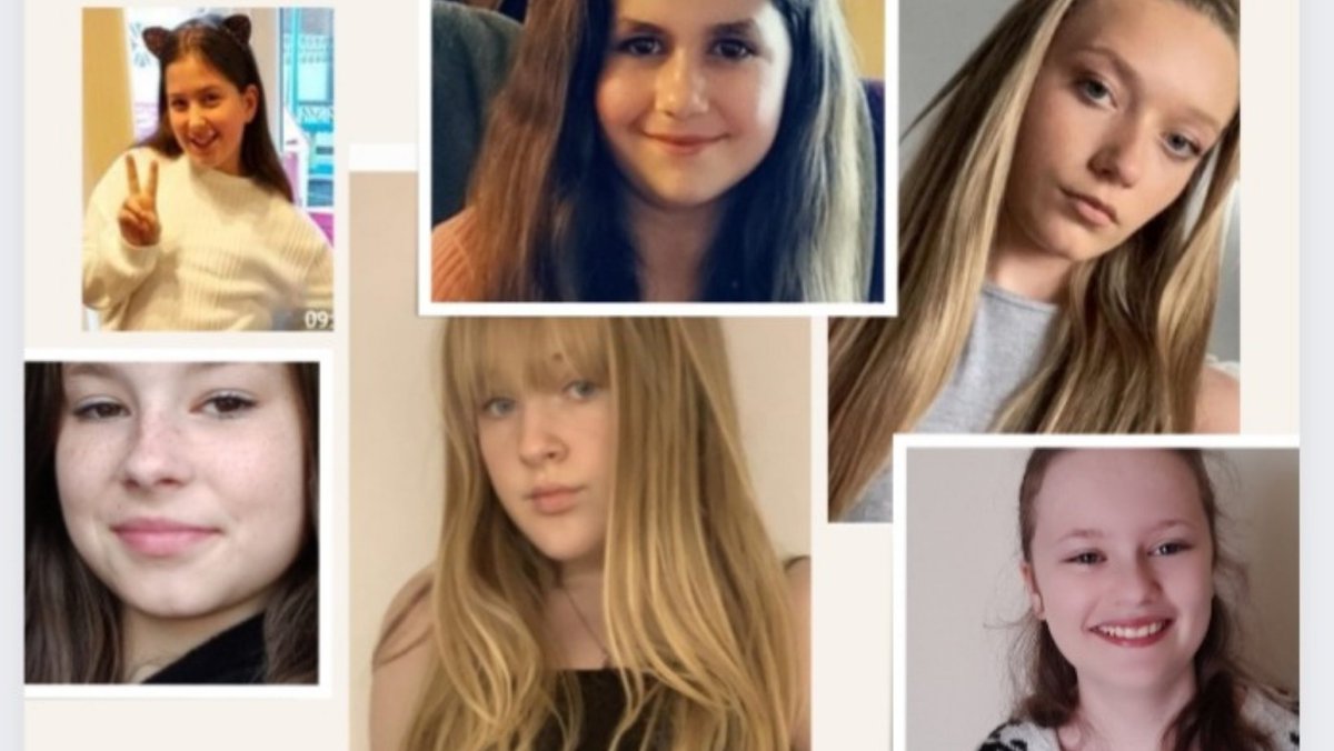 Starlines Drama School presents the world conquering, platinum selling girl band (of the future).
All aged from 10 to 14.
Book them FOR FREE.
Their repertoire includes songs from Taylor Swift, ABBA and a host of Feelgood classics.