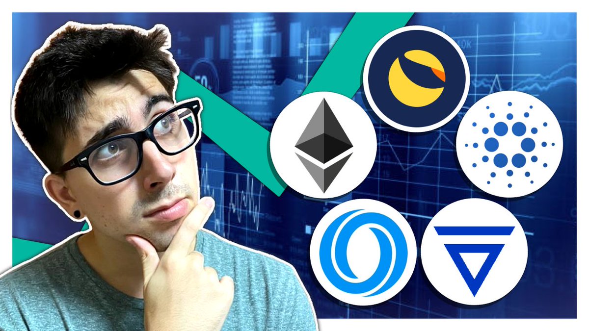 deloxelhumilde's tweet photo. Ethereum 2.0, Interoperabilidad en Cardano y LUNA sin solución | Tradeando con Delox (19/05/2022)

📌 En directo HOY a las 18h ESP aquí: https://t.co/MvZXgWIeU5

(+ Sorteo Ledger Nano S Plus de Instagram y Twitter) https://t.co/cnWrjvxecn