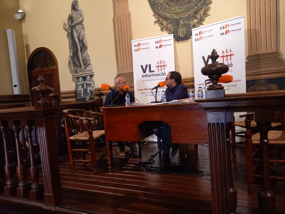 UnioLlauradora's tweet photo. Hui estem de #bodeguetes per les festes de Sant Pasqual de Vila-real. Amb els mitjans comunicació que ens ajuden a difondre les nostres informacions a 👩‍🌾👨‍🌾
#LAUNIÓSomFutur https://t.co/mntuk28ldi