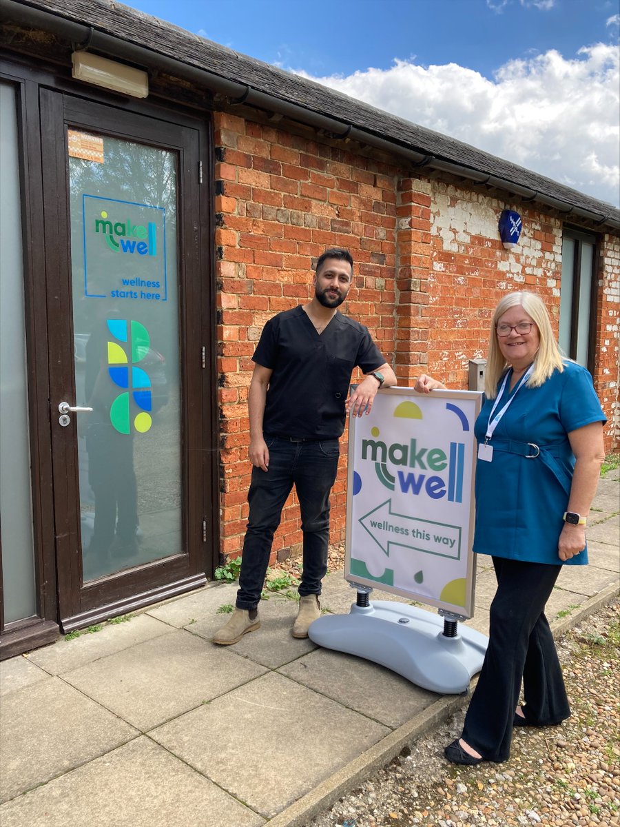 wemakewell's tweet photo. Meet our brilliant #aesthetic #practitioner Shehzad. Here today and every #Thursday bringing some fab #aesthetic #treatments to Bradwell Abbey #MiltonKeynes

#Antiwrinkle #treatments #dermalfillers #chemicalpeels #skincare #skinlove #microneedling #mentalwellness #wellness https://t.co/oUpRLx2v2h