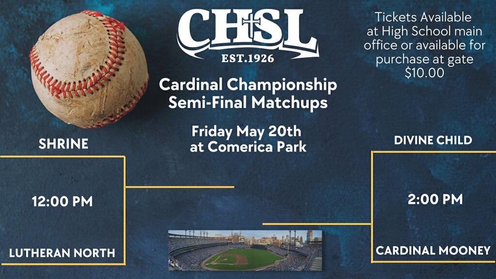 Come join us tomorrow!