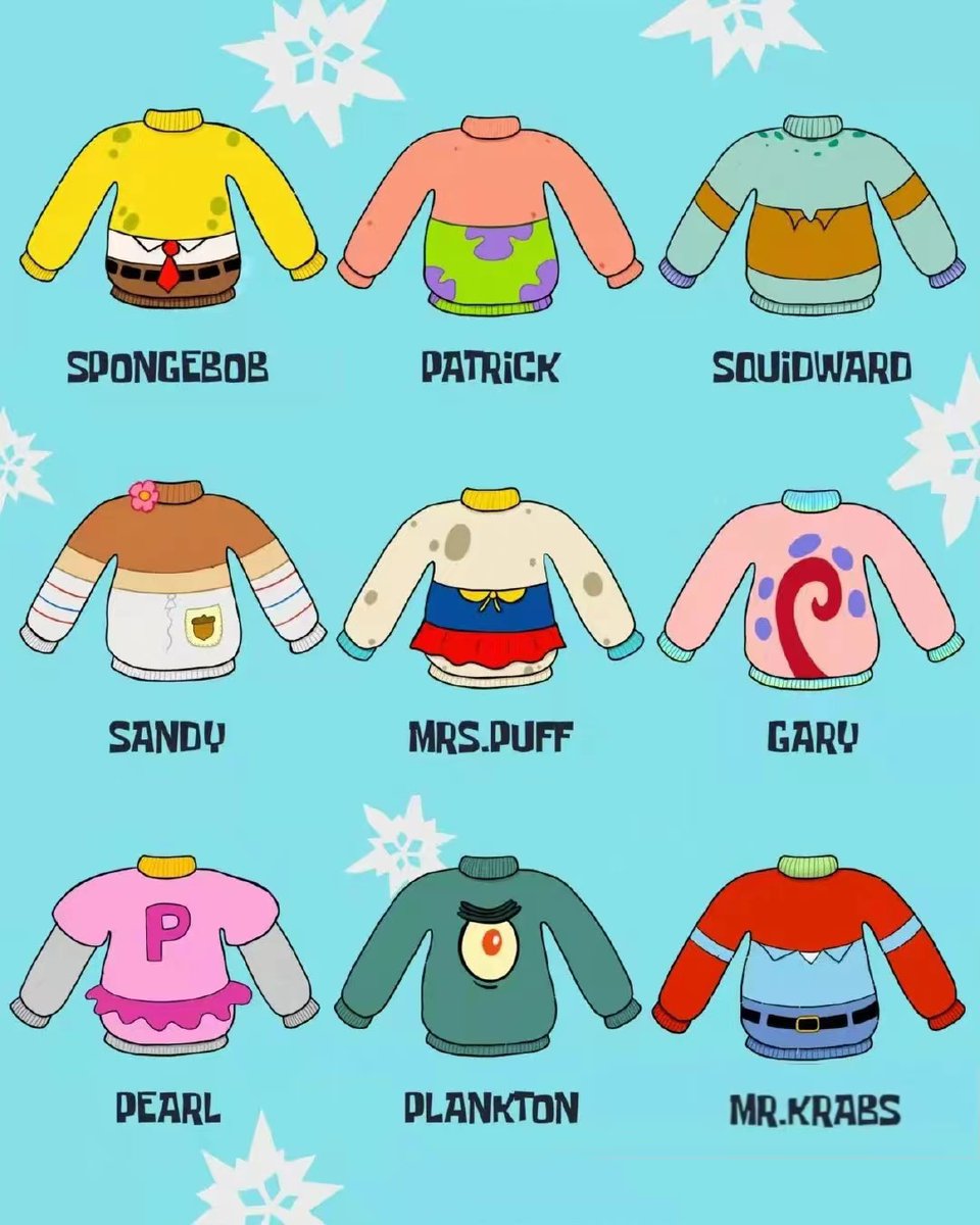 KoKo_solan's tweet photo. @memeland I want clothes with SpongeBob SquarePants, they look cute and everyday! ! !#memelandtraits https://t.co/lRhIa0lZH7