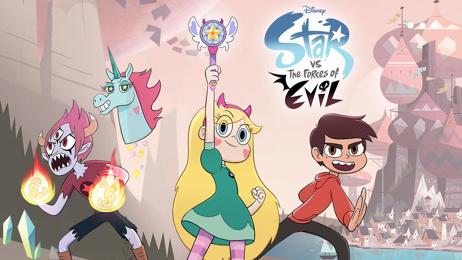 DisneySchedules's tweet photo. Star vs. the Forces of Evil came to end 3 years ago today on May 19, 2019.
What were some of your favorite episodes and/or moments?
#StarVsTheForcesOfEvil #SVTFOE https://t.co/rYH53NkQHo