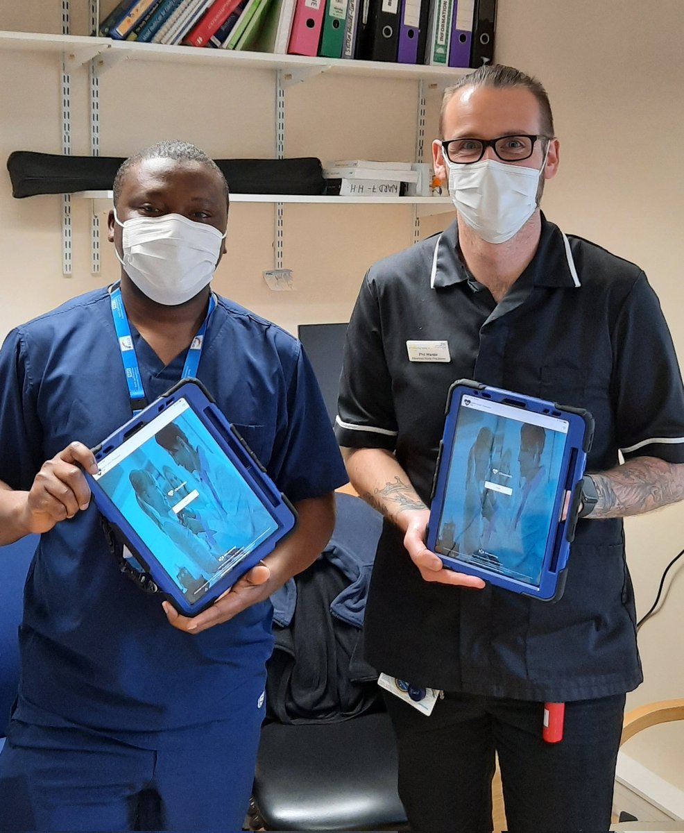 Digital Transformation and Digital Aspirants (@combineddigitra) on Twitter photo 🌟Clinical Aide🌟the use of this superb app continues to grow. Another Doctor and Nurse practitioner all set up and using it now...get in contact if you want to be involved and not miss out <a href="/CombinedNHS/">CombinedNHS</a> <a href="/LouWrig26306074/">Lou Wright</a> <a href="/Philantony1986/">Phil Wardle</a> <a href="/lesleyNHSMH/">lesleybirkin</a> <a href="/ileolusi/">Buki</a> <a href="/kennylaingnurse/">Kenny Laing RN 💙</a> 🌟Clinical Aide🌟the use of this superb app continues to grow. Another Doctor and Nurse practitioner all set up and using it now...get in contact if you want to be involved and not miss out <a href="/CombinedNHS/">CombinedNHS</a> <a href="/LouWrig26306074/">Lou Wright</a> <a href="/Philantony1986/">Phil Wardle</a> <a href="/lesleyNHSMH/">lesleybirkin</a> <a href="/ileolusi/">Buki</a> <a href="/kennylaingnurse/">Kenny Laing RN 💙</a>