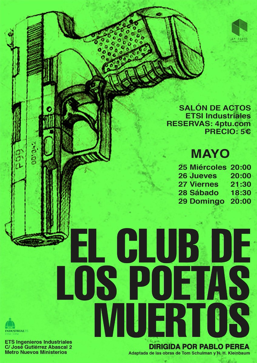 4PTU's tweet photo. ¡No te lo pierdas! https://t.co/sbduq8MGSt