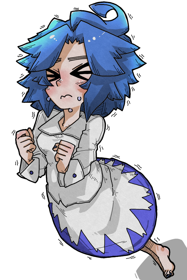 うつ伏せ のイラスト マンガ コスプレ モデル作品 Twoucan