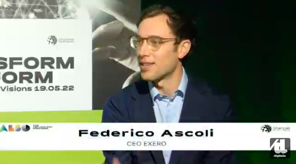 GiordanoSottosa's tweet photo. Soluzioni di #Retail Channel Management di eccellenza, dalla pianificazione delle strategie di categoria fino al monitoraggio dello scaffale. Se ne parla a @alsoctv con Federico Ascoli.
#AlsoCTV #adv https://t.co/HupmR9iR5k