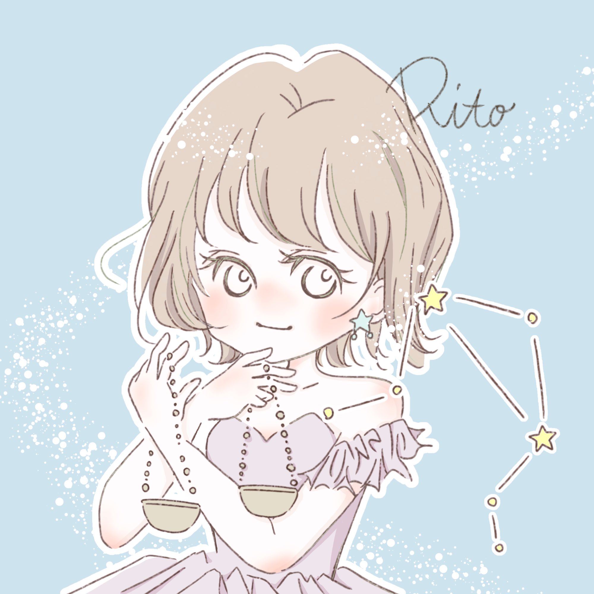 りと Literone2222 天秤座 2年ぶりに風邪をひきました ずっと健康だったことにビックリ笑 こちらの画像の使用はお控えくださいませ 天秤座 てんびん座 星座イラスト コーデ コーデイラスト 女の子イラスト ゆるい イラスト りと Literone2222 天秤座 2年ぶりに風邪をひきました ずっと健康だったことにビックリ笑 こちらの画像の使用はお控えくださいませ 天秤座 てんびん座 星座イラスト コーデ コーデイラスト 女の子イラスト ゆるい イラスト