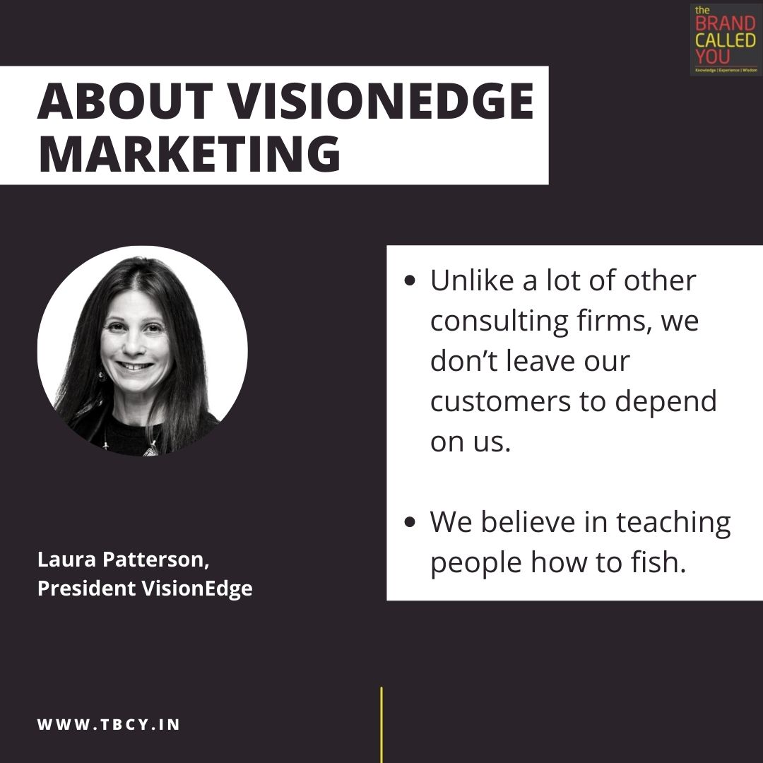 followtbcy's tweet photo. With #social #media gaining a larger part of our lives, #businesses have resorted to them for #marketing their #brands.
Laura is the President of #VisionEdge Marketing. She is the author of four books.
Link:https://t.co/xcq3q4tkQ5
@gargashutosh @VisionEdgeMktg https://t.co/r2aUkbMwZ3