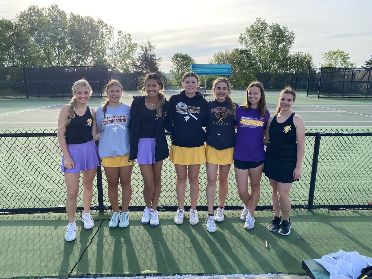Tennis Girls Omaha Sports Network