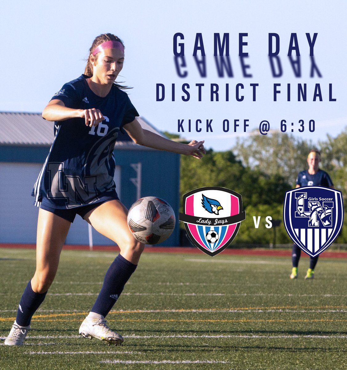 Liberty North Women's Soccer tweet media