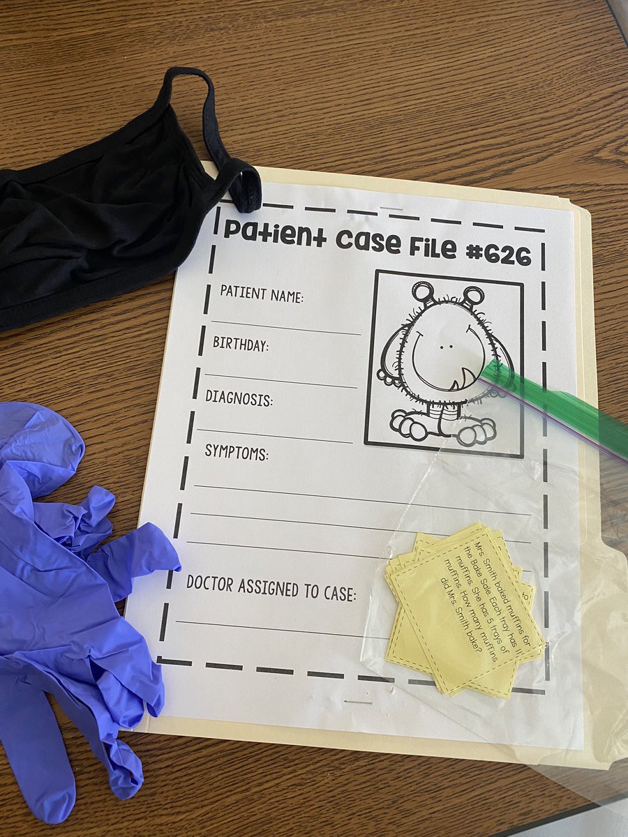 mrshawkins18's tweet photo. Alphabet countdown day: M

Math day! We are reviewing for our Math EOG by sorting word problems and being doctors! https://t.co/dSz5xTq7Br