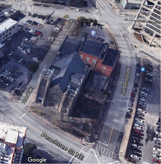 InvestAtlanta's tweet photo. The Board has approved a $49m tax-exempt bond inducement for the new construction of a mixed-income, mixed use development of 170 units at 360 Peachtree. 103 units will be available at 60% AMI or below and 42 units at 30% AMI or below in #DowntownAtlanta. https://t.co/uPrGuqv8Tn