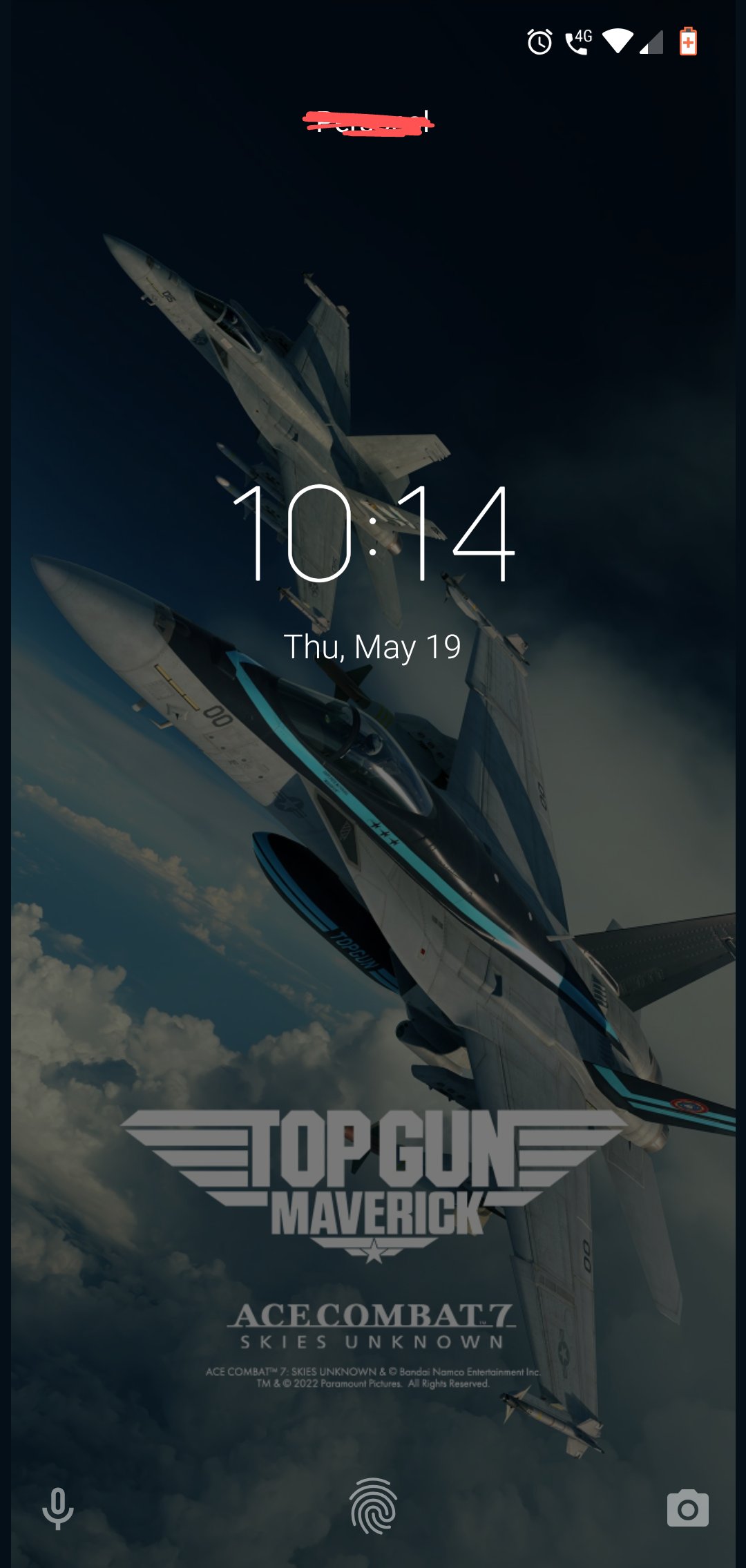 エースコンバット公式 Lt Lt Ace Combat 7 Top Gun Maverickコラボ記念壁紙プレゼント Gt Gt Ace Combat 7 Topgunmaverickコラボを記念してエースコンバット公式から皆様に壁紙をプレゼントさせていただきます 今後も エースコンバットシリーズを