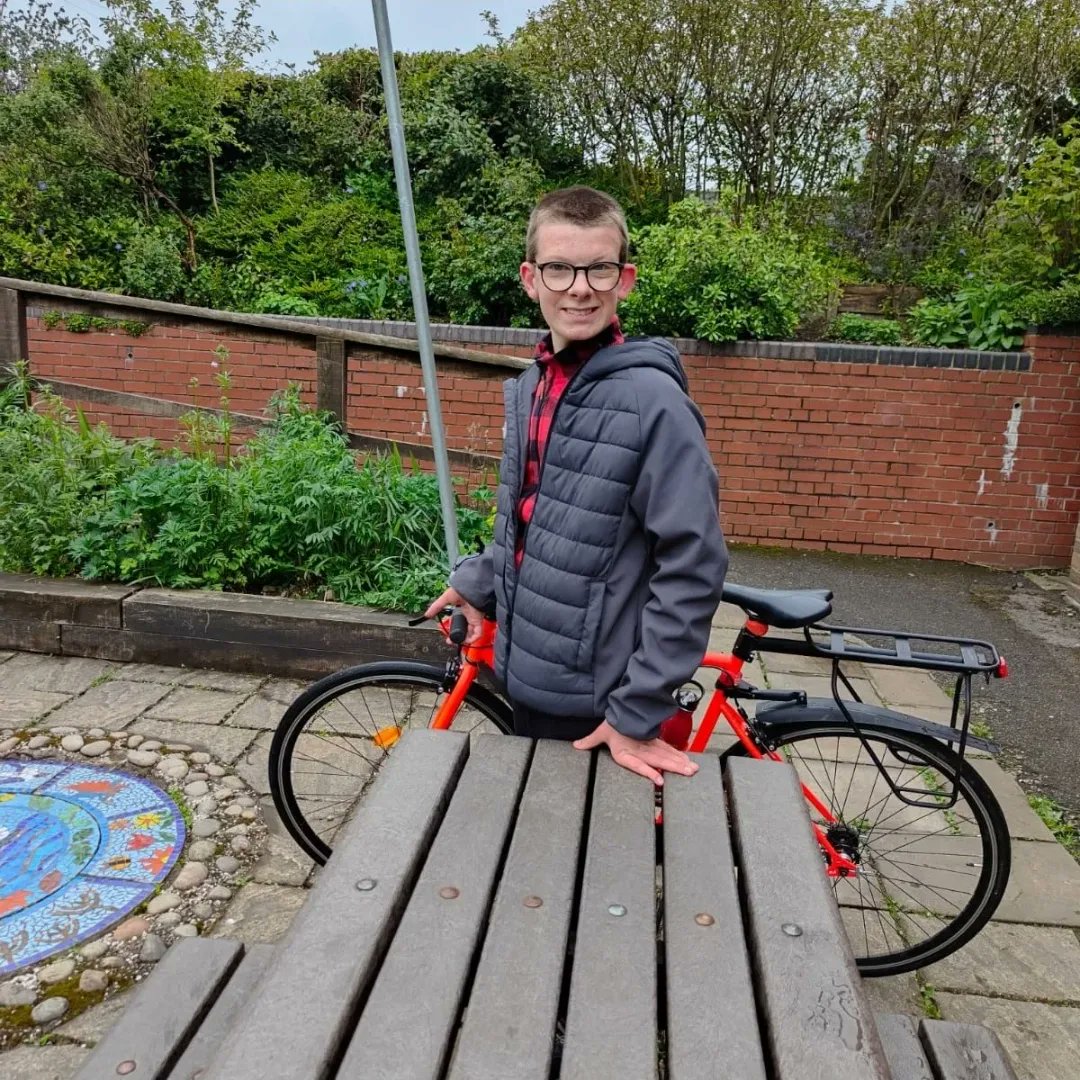 CGCareLTD's tweet photo. What have we been up to in the month of May so far? Bike riding, bowling, fun fairs, Markeaton Park,  swimming, cooking, and then scrapbooking the whole lot! https://t.co/lfFwwkcMZK