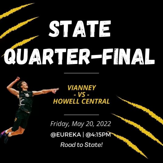 Vianney Volleyball on Twitter "https//t.co/u7b8LQAG3P" / Twitter