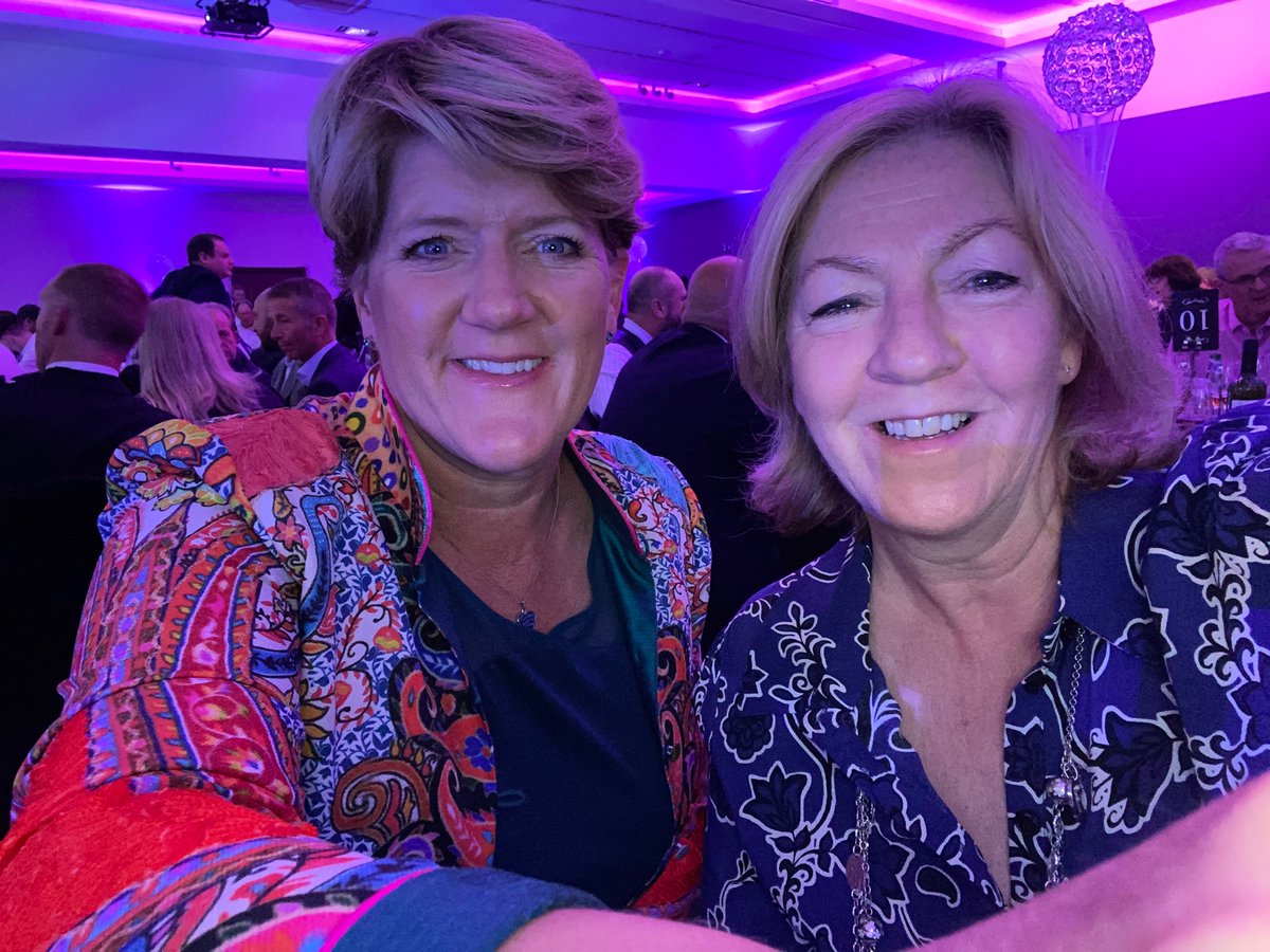 I am so proud to be Celebrating Small Business with <a href="/fsb_policy/">Federation of Small Businesses (FSB)</a>, <a href="/FSB_Scotland/">FSB Scotland</a>, <a href="/FSB_Wales/">Wales FSB Cymru</a> and <a href="/FSB_NI/">FSB Northern Ireland</a> at the 2022 #FSBawards in Glasgow!

A huge thank you to all our sponsors, attendees, colleagues and our amazing hosts <a href="/clarebalding/">Clare Balding 💙</a> and <a href="/JJChalmersRM/">JJ Chalmers</a>!