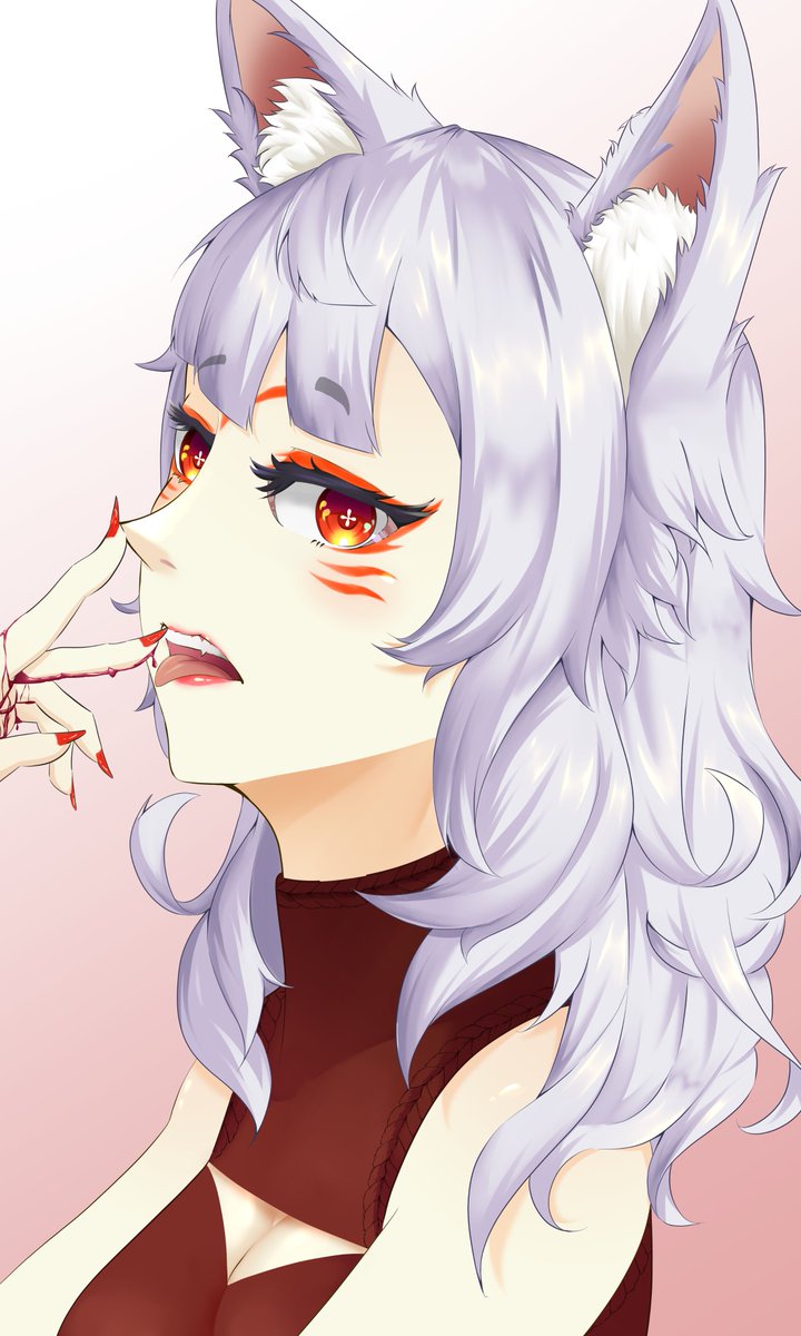 Kister01's tweet photo. Taste of wine 
#DrawKosaka #NijisanjiEn #Ethyria https://t.co/KeGkozbmMS