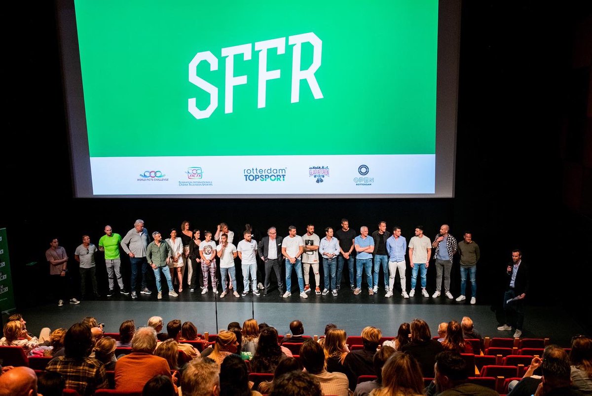 Sport Film Festival Rotterdam tweet media