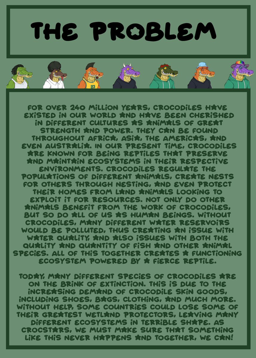 CrocStars 🐊 tweet media