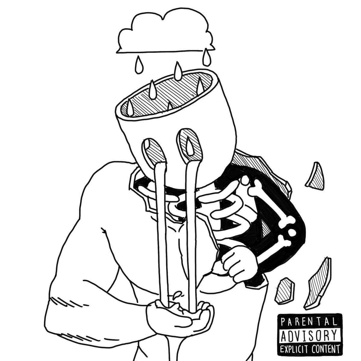 Fragile Masculinity 

collect now price - 0.1 eth
reserved price - 0.06 eth

#nftart #Foundation #foundationapp