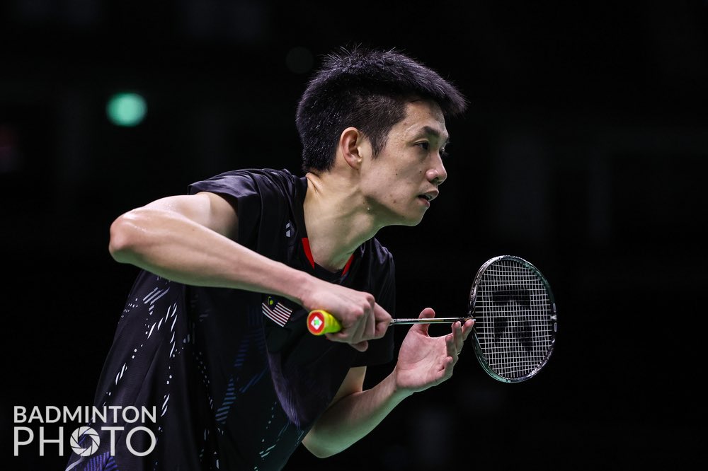 BA_Malaysia's tweet photo. RESULTS: #ThailandOpen2022

R16

#MAS🇲🇾 Liew Daren def. #JPN🇯🇵 Koki Watanabe 16-21 22-20 21-11

📷 @badmintonphoto 

#DemiMalaysia
#BadmintonMalaysia https://t.co/5MgF3EIEro